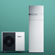 VAILLANT Aerotherm Plus